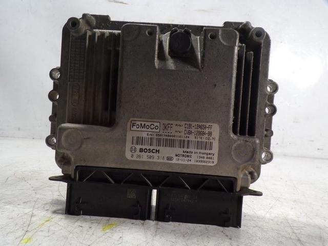 Módulo de control del motor Ford Focus III (CB8)