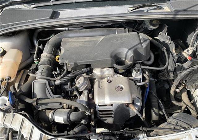 Centralina Del Motor Ford Focus III (2010-2020)
