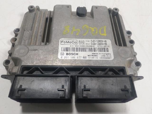 ECU para Ford Focus CB8