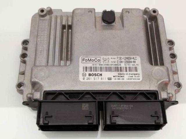 Módulo de control del motor Ford Focus III familiar comprar en España