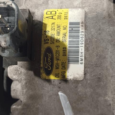 2014584 Compresor de aire acondicionado  disponible Burgos