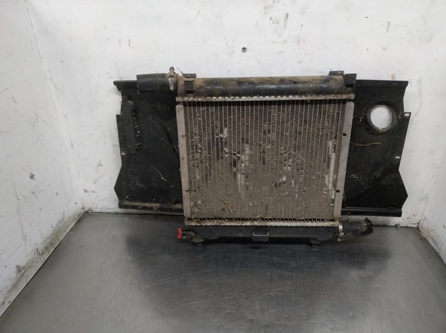 Refrigeración del motor 2015005703 MERCEDES
