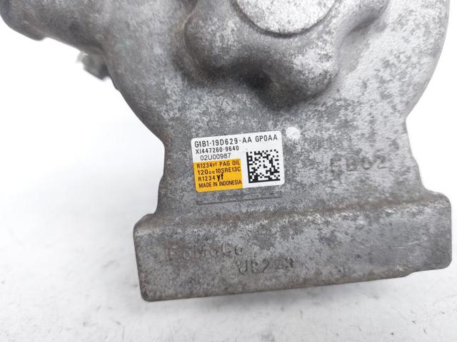 2016401 Compresor de aire acondicionado  comprar en Pontevedra