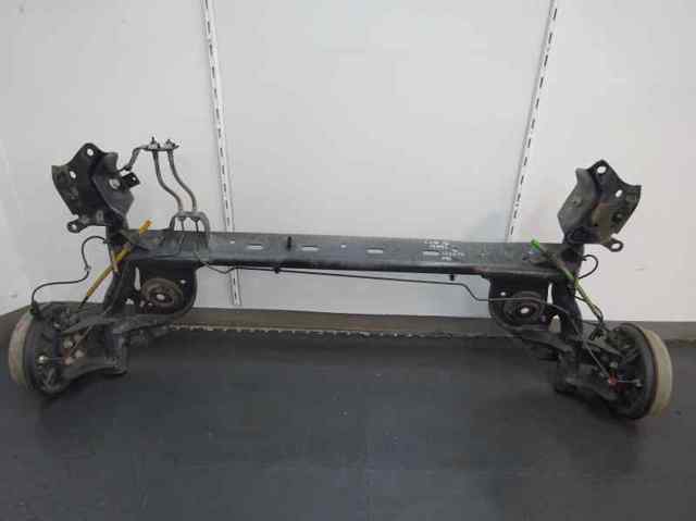 Cubo de rueda trasero Subaru Forester 4 S13, SJ