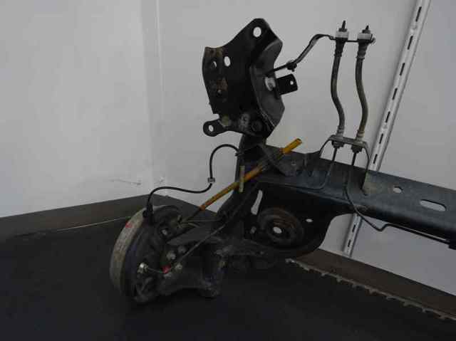 Cubo de rueda trasero Subaru Forester 4 S13, SJ