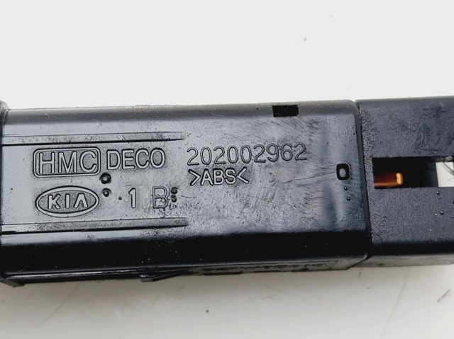 HYUNDAI 202002962 Botón de encendido de calefacción del asiento  comprar en Murcia