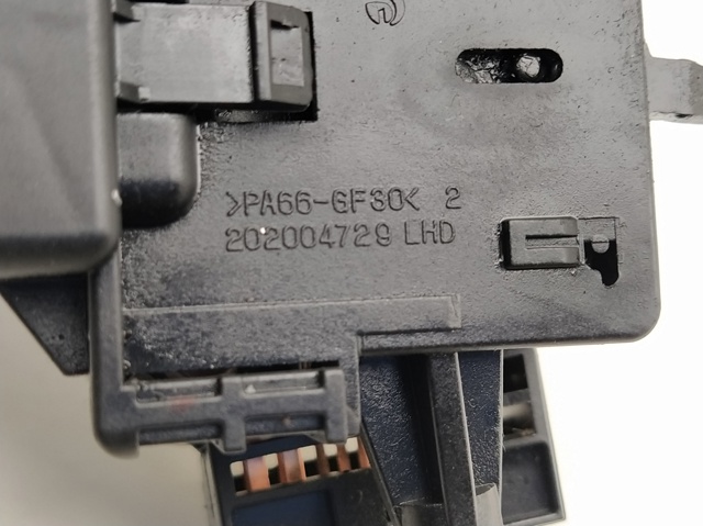 202004729 HYUNDAI Interruptor de luces en el tablero  en stock Gandía