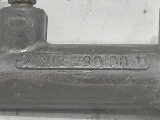 Cilindro receptor, embrague Mercedes E C124