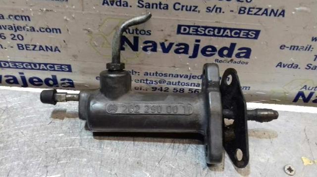 Cilindro receptor, embrague Mercedes E C124