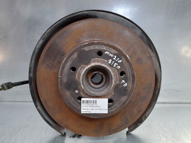 2023500206 MERCEDES Brazo inferior trasero izquierdo/derecho  disponible Vigo