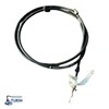 Cable para freno de mano delantero 2024200885 MERCEDES