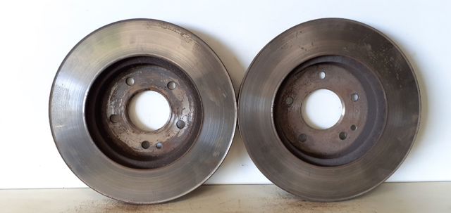 Frenos delanteros 202421021264 MERCEDES