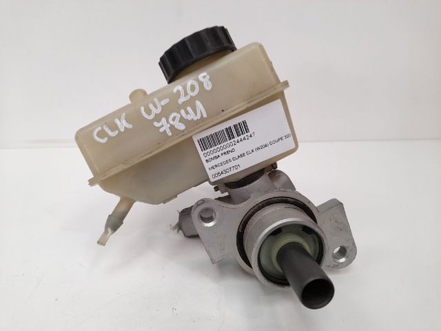 Deposito liquido frenos Mercedes CLK  (1997-2002)