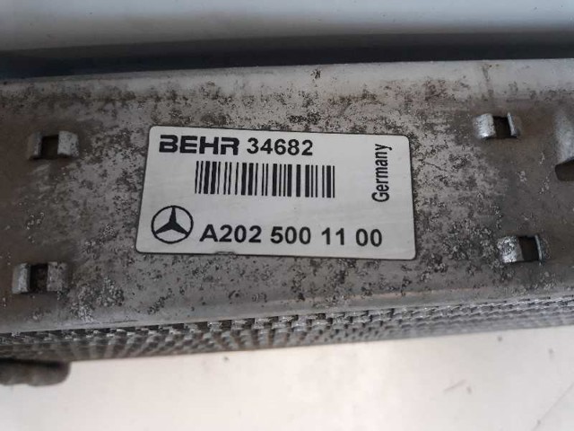 MERCEDES 2025001100 Intercooler  comprar en Ponferrada
