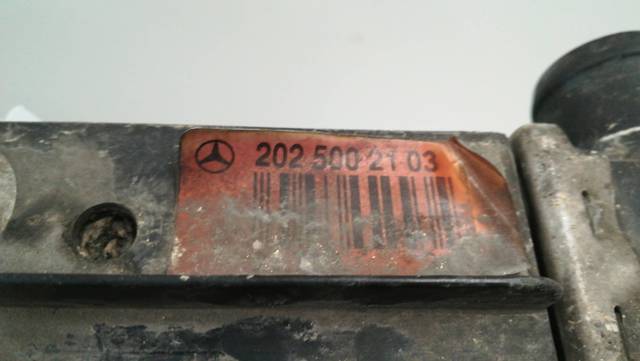 MERCEDES 2025002103 Radiador de refrigeración del motor  comprar en Murcia