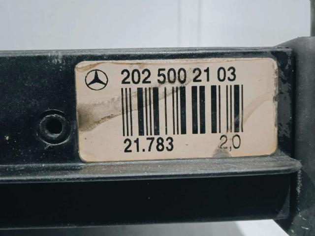 MERCEDES 2025002103 Radiador comprar Pamplona