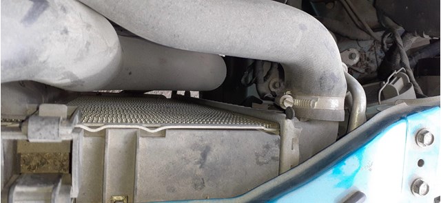 Radiador agua para mercedes-benz clase c c 250 turbo-d (202.128) 605960 2025005603