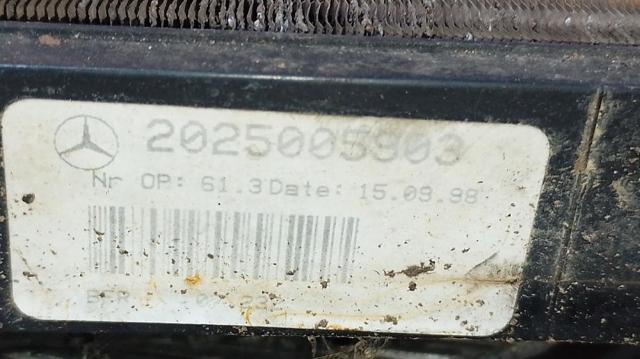 2025005803 Mercedes