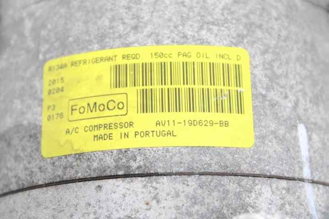 2025775 FORD Compresor de aire acondicionado  comprar en Oviedo