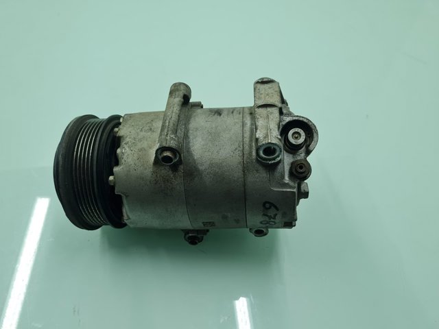 2025775 FORD Compresor de aire acondicionado  en stock Córdoba
