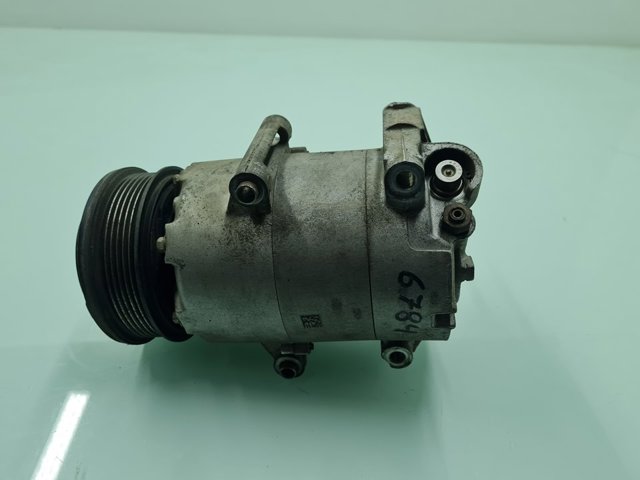 2025775 Compresor de aire acondicionado comprar Almería