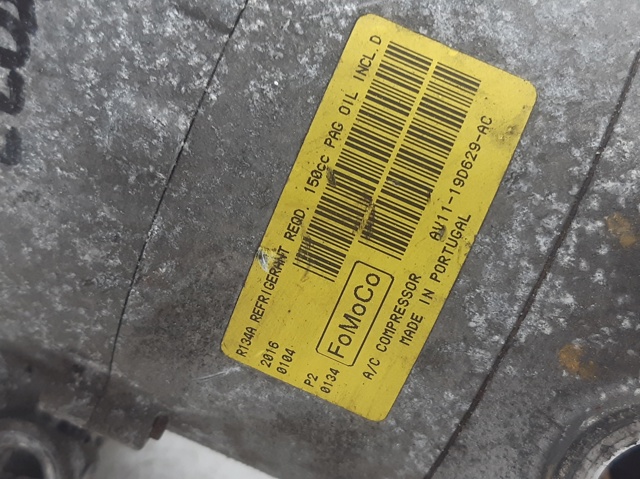 FORD 2025777 Compresor de aire acondicionado  en stock Valencia