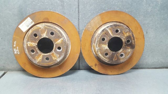 Disco de freno trasero 2025944 FORD