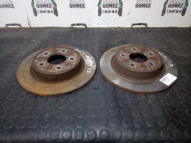 Frenos traseros 2025944 FORD