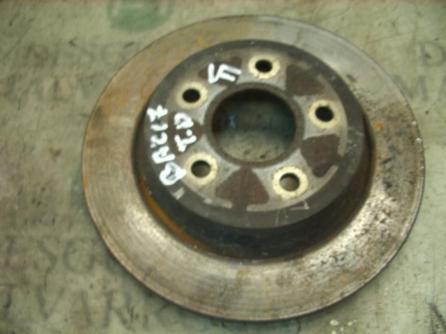 2025944 FORD Disco de freno trasero  en stock Huelva