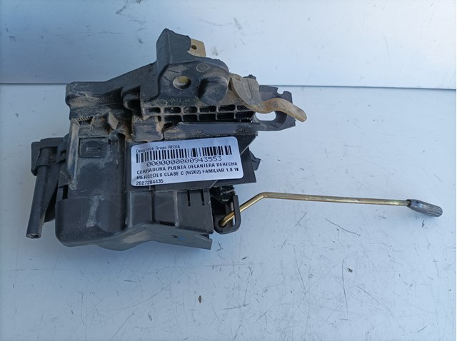 MERCEDES 2027204435 Cerradura de puerta delantera derecha  comprar en Ponferrada