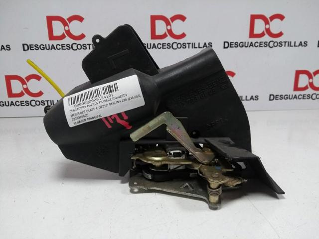 MERCEDES 2027300535 Cerradura de puerta trasera izquierda  en stock Salamanca