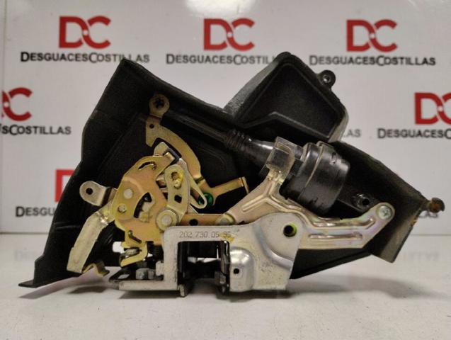 MERCEDES 2027300535 Cerradura de puerta trasera izquierda comprar Pamplona