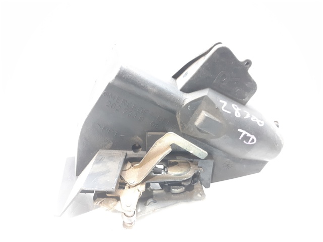 2027300635 MERCEDES Cerradura de la puerta trasera derecha  comprar en Jaén