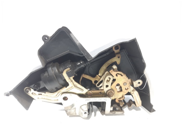 2027300635 MERCEDES Cerradura de la puerta trasera derecha  en stock Gandía