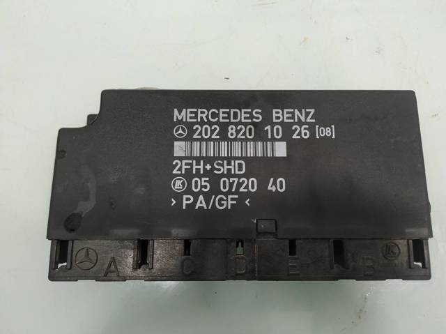2028201026 Mercedes