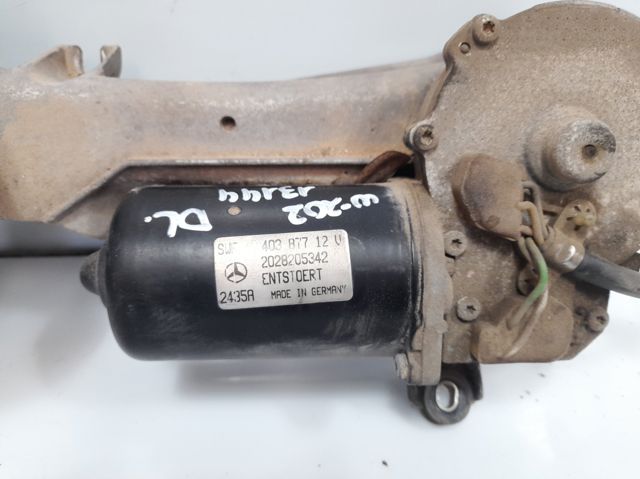 2028205342 MERCEDES Motor limpiaparabrisas  en stock Córdoba