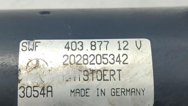 MERCEDES 2028205342 Motor limpiaparabrisas comprar Barcelona