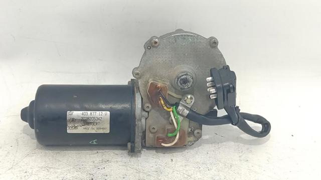 2028205342 MERCEDES Motor limpiaparabrisas  en stock Córdoba
