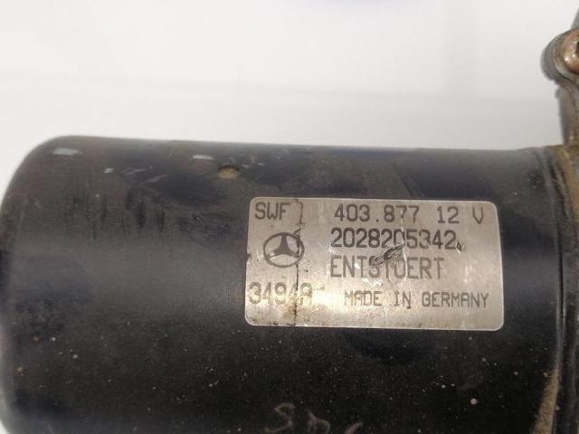 MERCEDES 2028205342 Motor limpiaparabrisas comprar Tarragona
