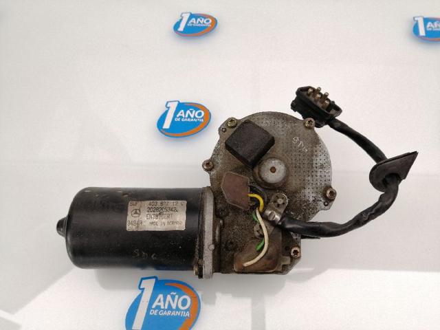 2028205342 MERCEDES Motor del limpiaparabrisas  comprar en Oviedo