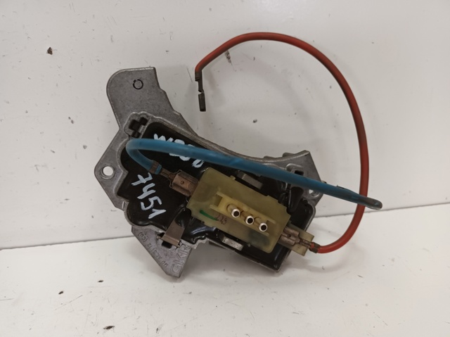 MERCEDES 2028207310 Resistencia del ventilador del habitáculo  comprar en Albacete