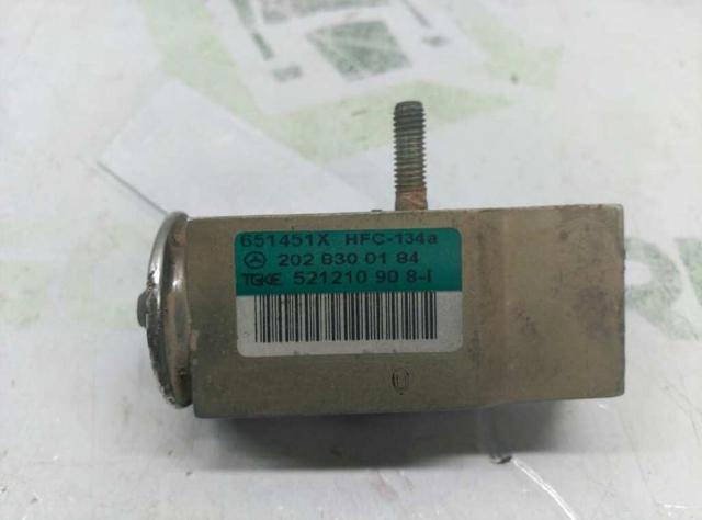 Válvula TRV, aire acondicionado  2028300184 MERCEDES