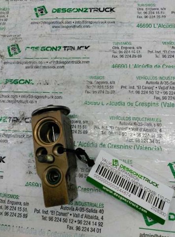 2028300184 MERCEDES Válvula TRV del aire acondicionado  en stock Huelva