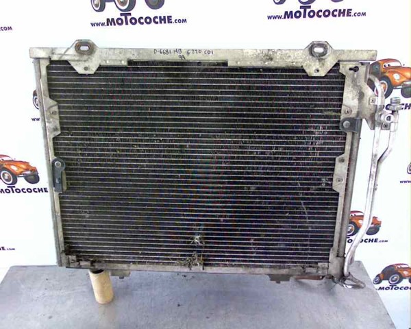 Radiador de aire acondicionado Mercedes C  (1996-2001)
