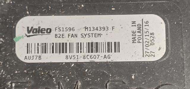 2029176 FORD Radiador  en stock Huelva