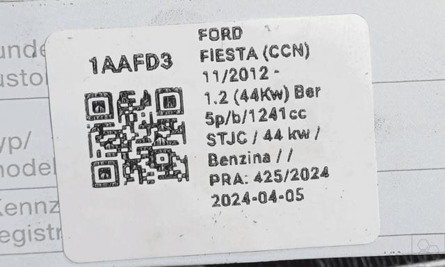 2029176 FORD Radiador comprar Bilbao