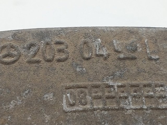 20304L Mercedes