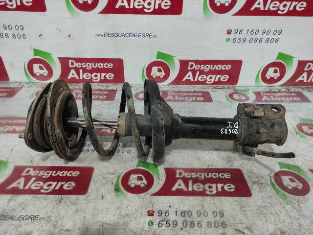 Amortiguador eje delantero izquierda 20310AG530 SUBARU