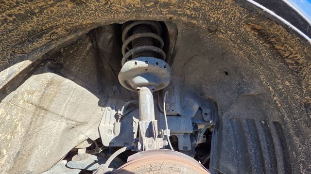 Amortiguador eje delantero derecha 20310FJ080 SUBARU