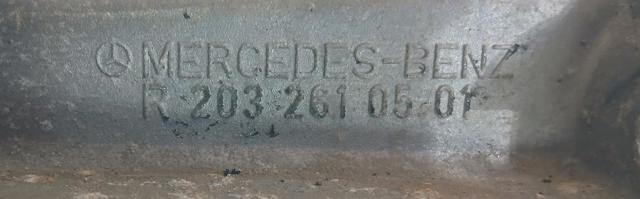 2032609700 Mercedes